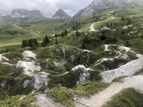 doline la plagne