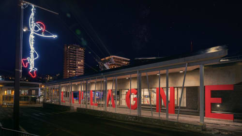 gare routière plagne centre
