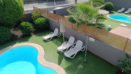 Villas de tauro - Tauro - Villas superior - Piscina
