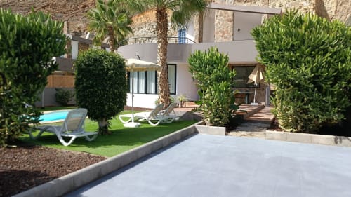 Villas de tauro - Tauro - Villas superior - Exterior