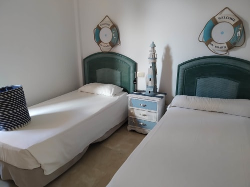 Villas de tauro - Tauro - Villas superior - Dormitorio