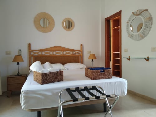 Villas de tauro - Tauro - Villas superior - Dormitorio