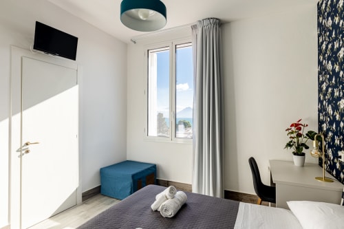 Villa Edera Porticello Santa Flavia bed and breackfast 3 - Formica