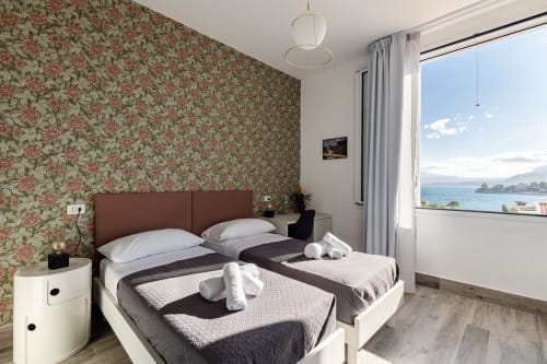  Villa Edera Porticello Santa Flavia bed and breackfast 4 - Solanto sea view vista mare