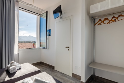 Villa Edera Porticello Santa Flavia bed and breackfast 4 - Solanto sea view vista mare