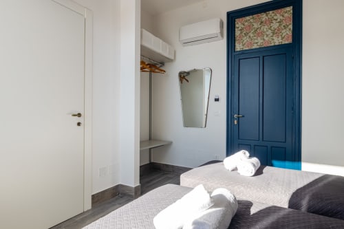 Villa Edera Porticello Santa Flavia bed and breackfast 4 - Solanto sea view vista mare