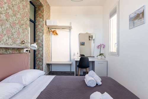 Villa Edera Porticello Santa Flavia bed and breackfast Sant'Elia sea view vista mare