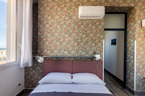 Villa Edera Porticello Santa Flavia bed and breackfast Sant'Elia sea view vista mare