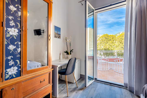 Villa Edera Porticello Santa Flavia bed and breackfast 6 - Solunto