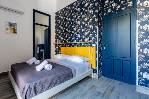 Villa Edera Porticello Santa Flavia bed and breackfast 6 - Solunto 