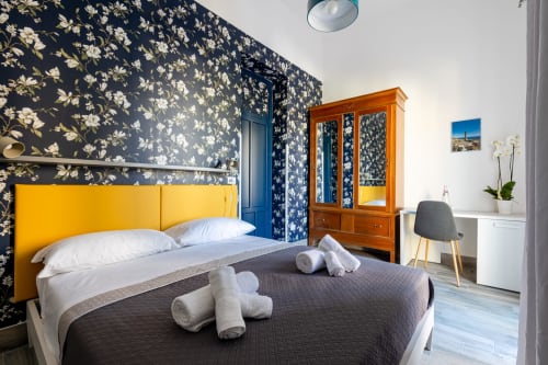 Villa Edera Porticello Santa Flavia bed and breackfast 6 - Solunto 