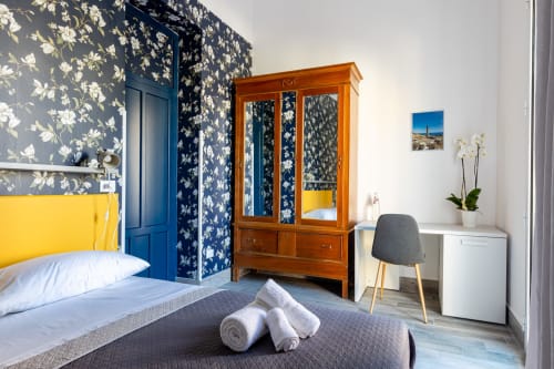 Villa Edera Porticello Santa Flavia bed and breackfast 6 - Solunto 