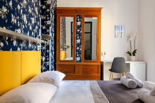 Villa Edera Porticello Santa Flavia bed and breackfast 6 - Solunto 