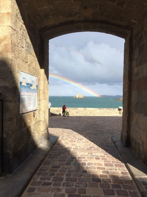 hotel saint malo vue mer