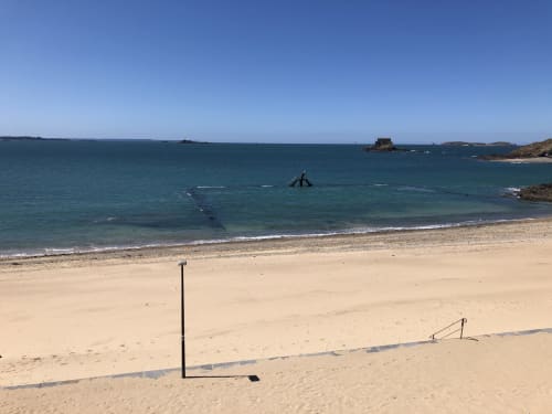 hotel saint malo vue mer intra muros
