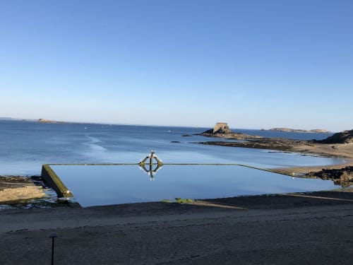 hotel saint malo front de mer