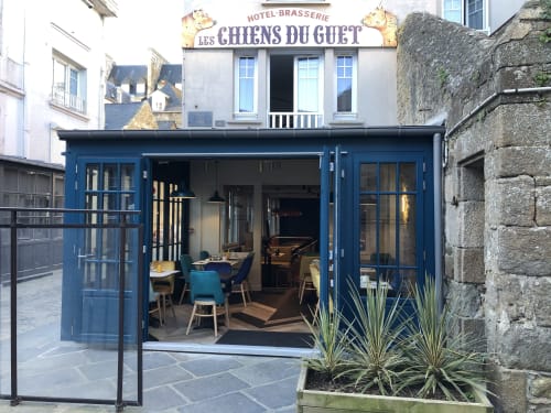 hotel de charme saint malo vue mer
