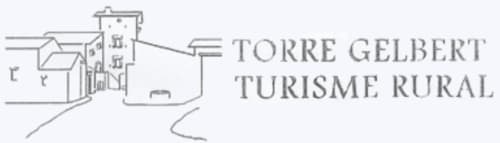 Logo Torre Gelbert Turisme Rural - histórica torre de piedra en Puigcerdà, España