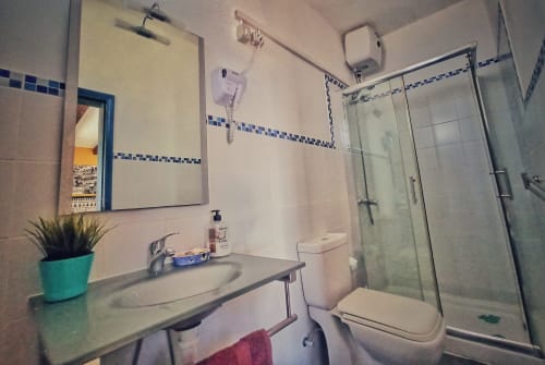 Image of the bath of Casita en la playa