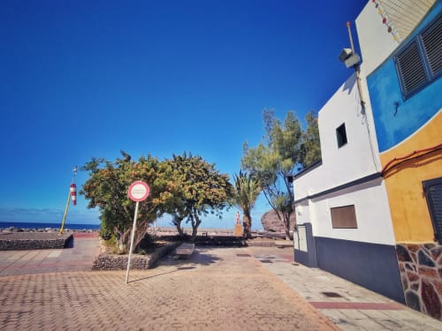 Exterior view Beach cottage
