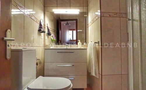 Bathroom Casa Juliana