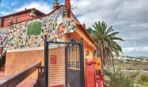 Exterior view Casa Juliana