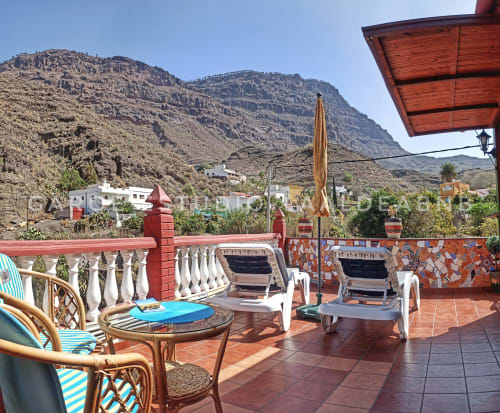 Casa Juliana Terrace 