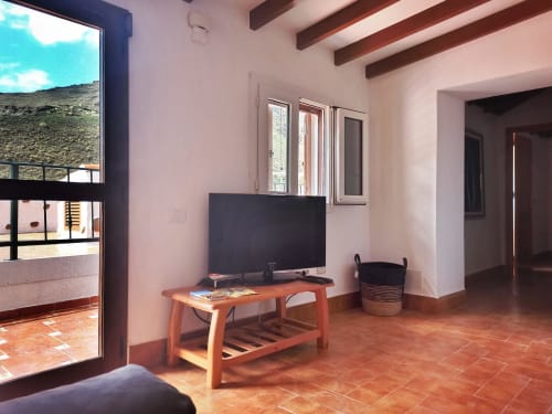 Indoor Lounge Casas Blancas Tasartico