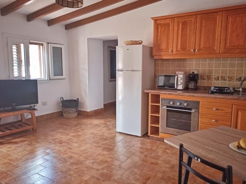 Front image of Casas Blancas Tasartico lounge