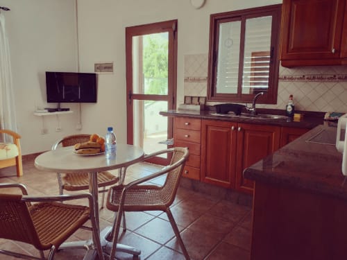 Kitchen Casas Blancas Tasartico