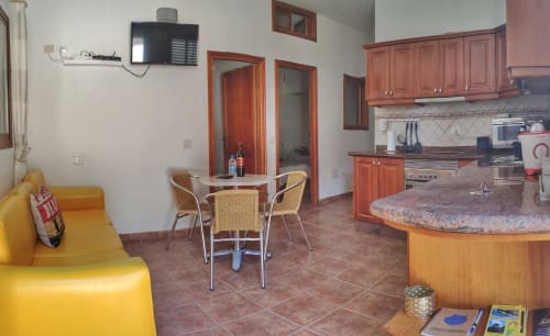 View from the living room Casas Blancas Tasartico