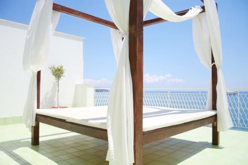 Appartamento con terrazza fronte mare a Giardini Naxos vicino a Taormina
