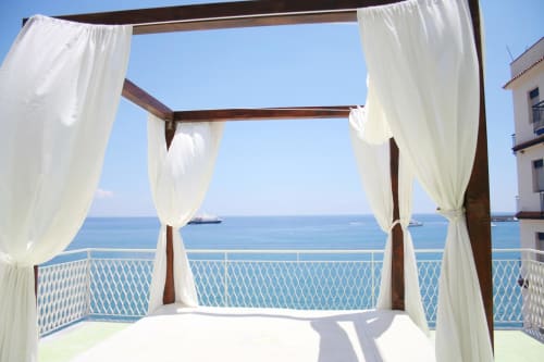 Mediterraneo Guesthouse, appartamento fronte mare a Giardini Naxos, vicino a Taormina