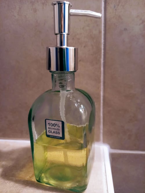 gel hypoallergique, bio, tout usage