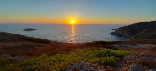 Amazing sunset 
