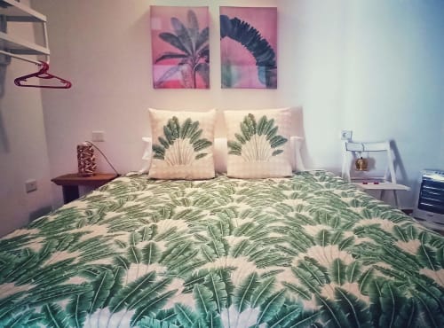 Master bedroom with double bed Casas Blancas Tasartico