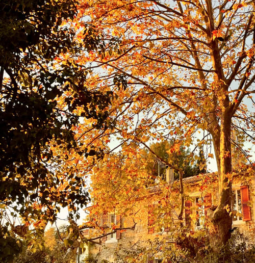 south of France Bed and breakfast Maison florence ivakno in coudoux near Aix-en-provence 4-star tourist accommodation romantic suite with jacuzzi and swimming pool holiday home for 15 people charming cottage for 4 charming cottage