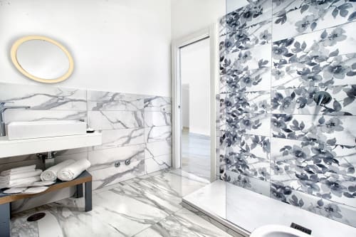 Apartment for 4 with bedroom, sofa bed in living room, kitchen, bathroom and balcony. Present TV, air conditioning and Wi-Fi - Piazza Tasso Relais in Sorrento, Campania.