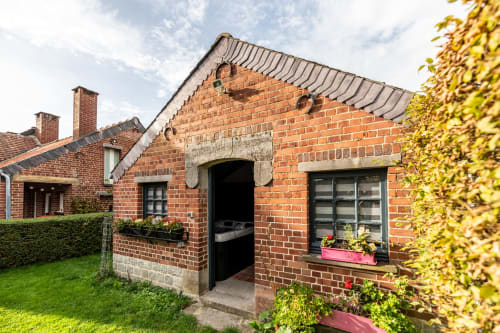 Chambres et table d'hôtes avec espace bien être SPA, SAUNA, FITNESS - AU REPOS DE LA LICORNE - GOMMEGNIES.