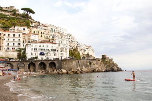Amalfi coast