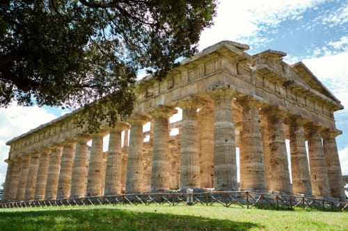 Temples of Paestum