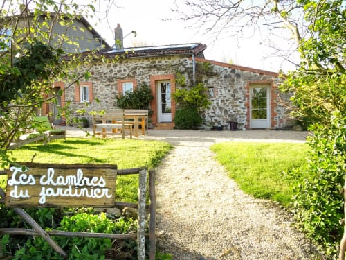 reservation logement chez l'habitant sèvremont vendée