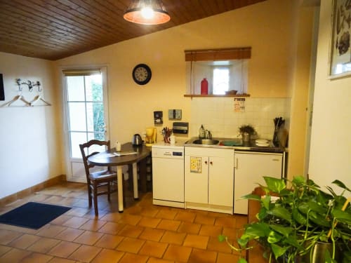location chambre avec cuisine terre et Eau La Flocellière Vendée