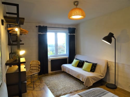 chambre 2 personnes Terre et Eau Vendée