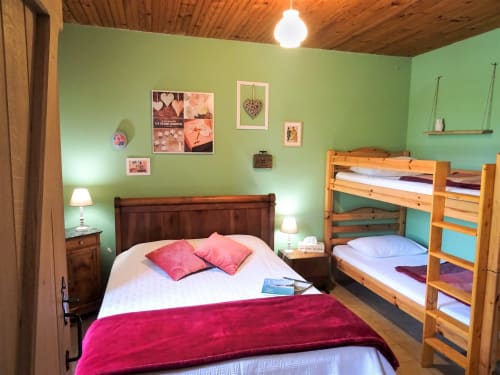 location gite 8 personnes Terre et Eau Vendée