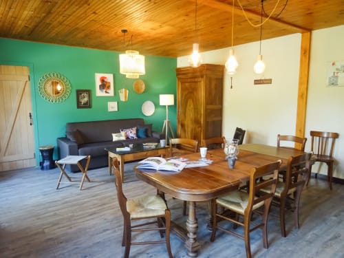 location gite 8 personnes Terre et Eau Vendée