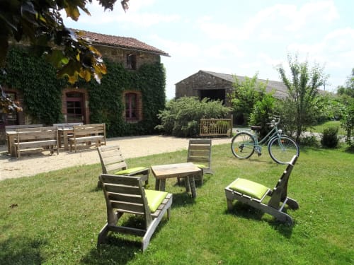 location maison campagne terre et eau tourisme vert Vendée