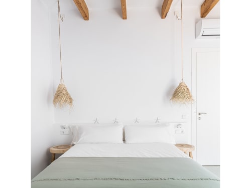 Habitaciones dobles | S'Enclova Petit Hotel - Menorca