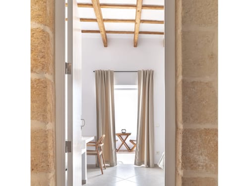 Habitaciones dobles | S'Enclova Petit Hotel - Menorca