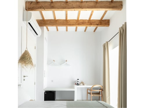 Habitaciones dobles | S'Enclova Petit Hotel - Menorca